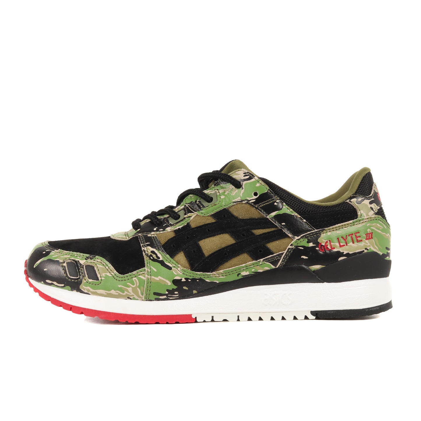 17SS ×ATMOS GEL-LYTE III Tiger Camo (HK724-8890)