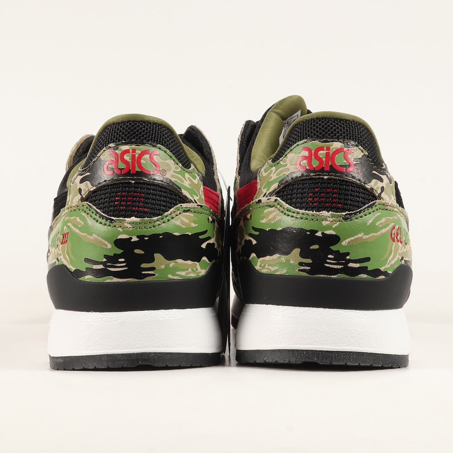 17SS ×ATMOS GEL-LYTE III Tiger Camo (HK724-8890)