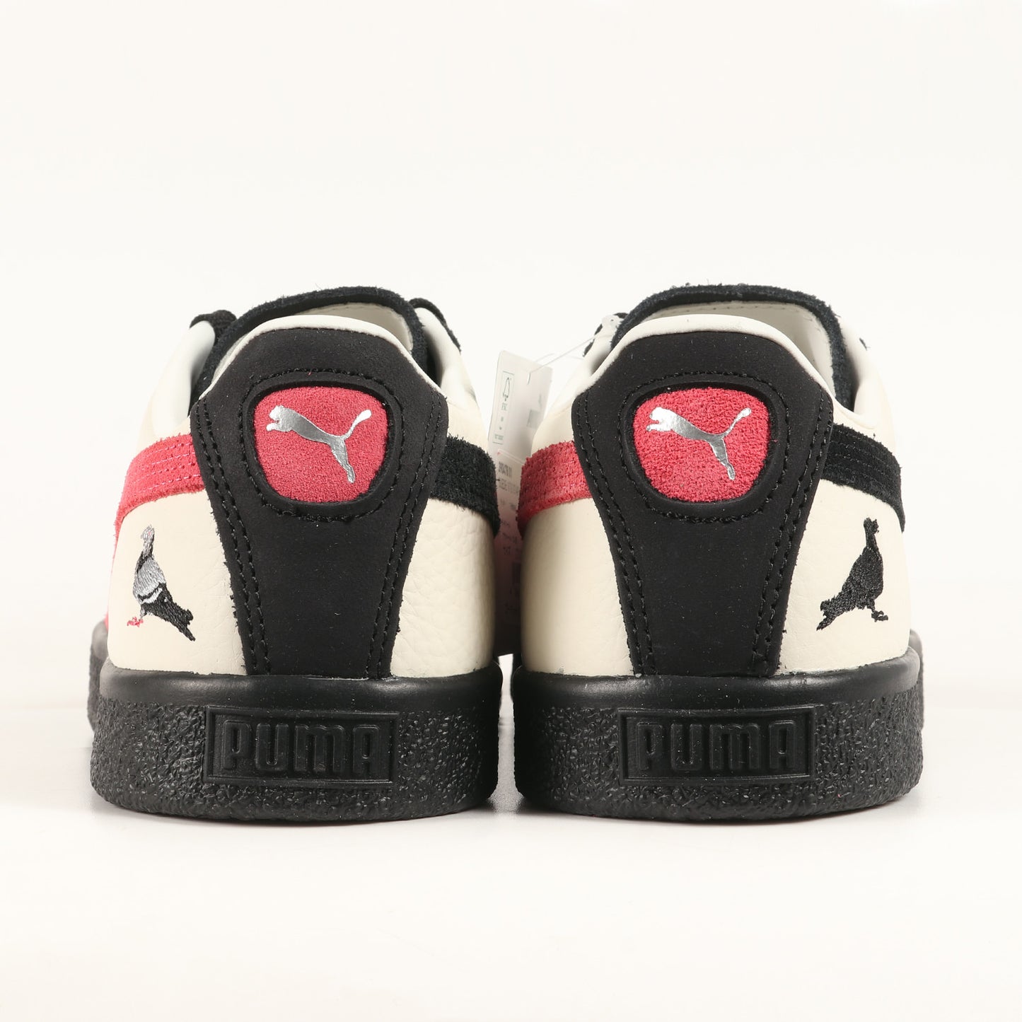 23SS ×ATMOS ×STAPLE SUEDE VTG PIGEON / CROW (390478-01)