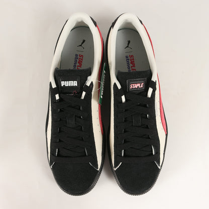 23SS ×ATMOS ×STAPLE SUEDE VTG PIGEON / CROW (390478-01)