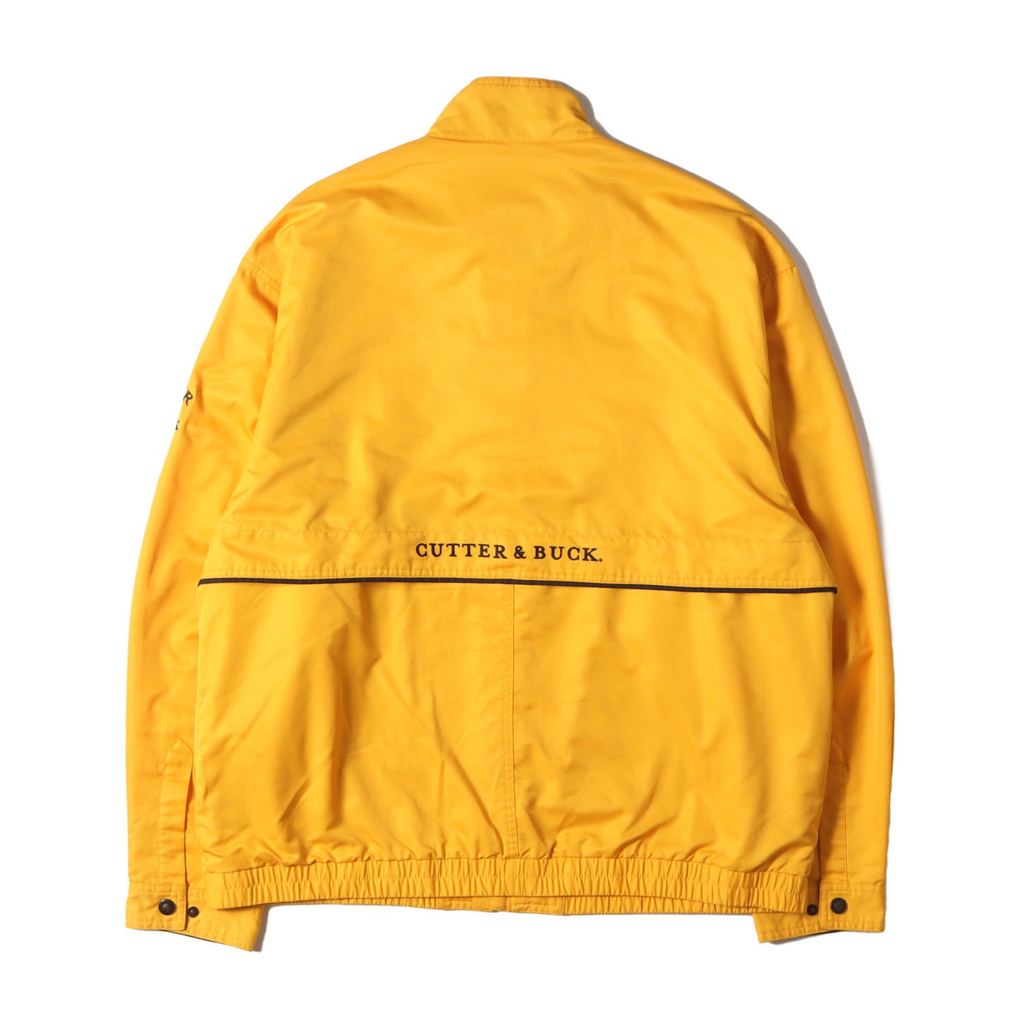00s CUTTER&BUCK Mercedes-Benzモデル ベンチレーション フルジップ ジャケット