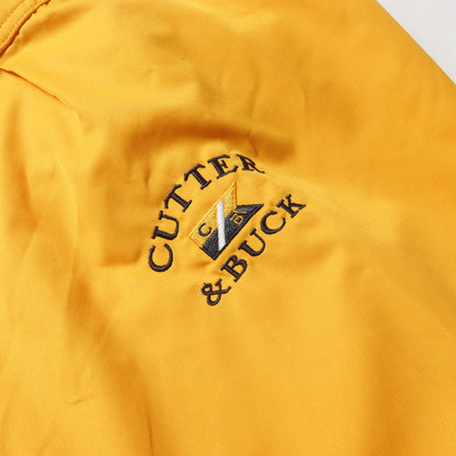 00s CUTTER&BUCK Mercedes-Benzモデル ベンチレーション フルジップ ジャケット