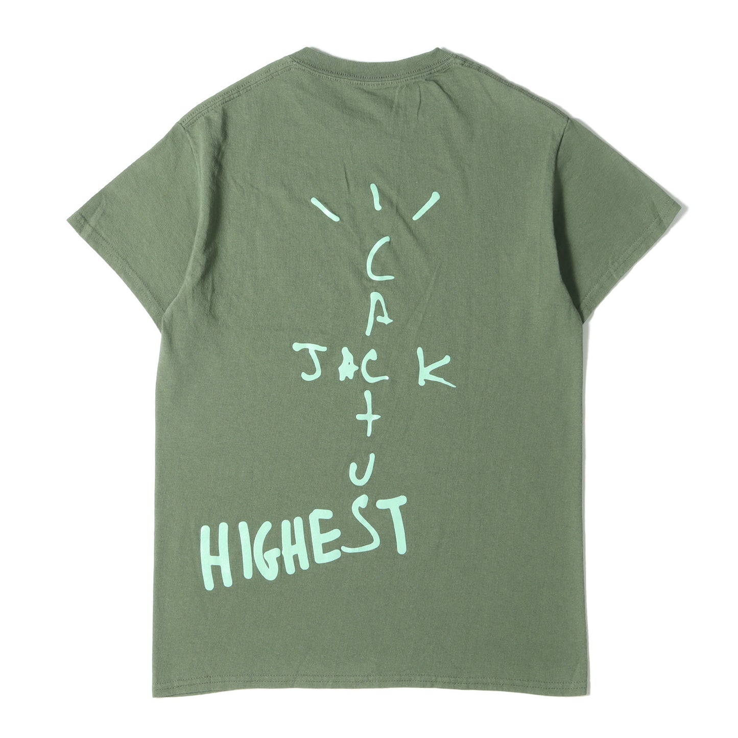 ×Travis Scott JORDAN ジャンプマン グラフィック Tシャツ