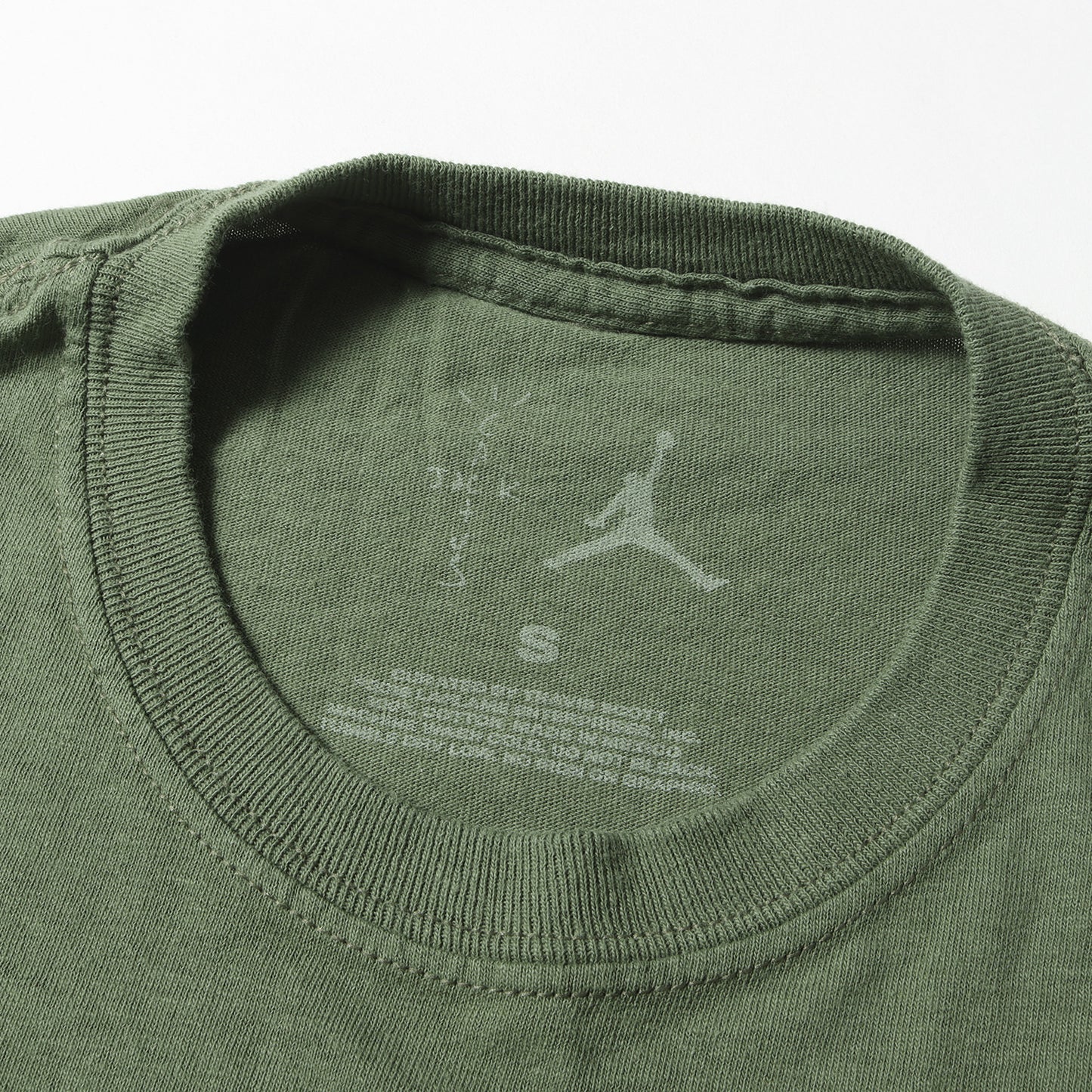 ×Travis Scott JORDAN ジャンプマン グラフィック Tシャツ