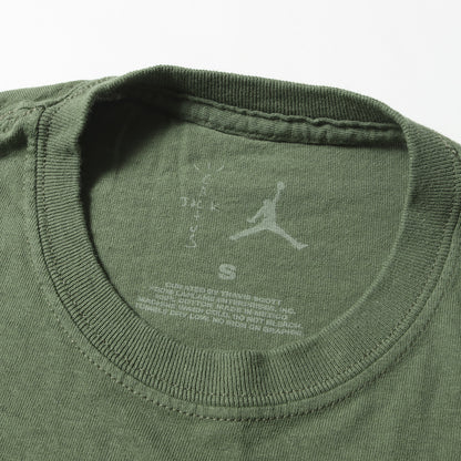 ×Travis Scott JORDAN ジャンプマン グラフィック Tシャツ
