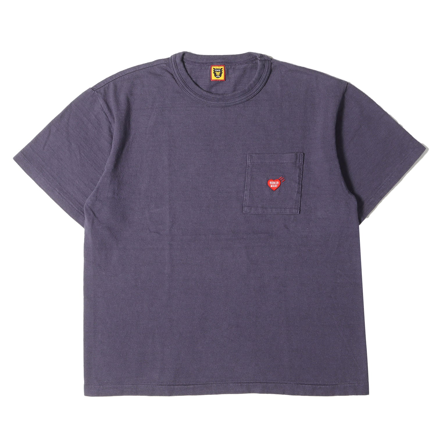 HUMAN MADE (ヒューマンメイド) 22SS ダックプリント ポケット Tシャツ(POCKET T-SHIRT) - ブランド古着の通販・買取  | BEEGLE by Boo-Bee