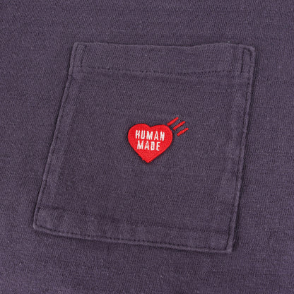 22SS ダックプリント ポケット Tシャツ(POCKET T-SHIRT)