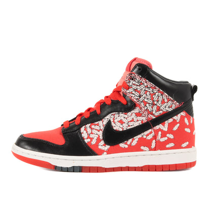 ×Paule Marrot WMNS DUNK HI SKINNY SPRM FEATHERS (354910-801)