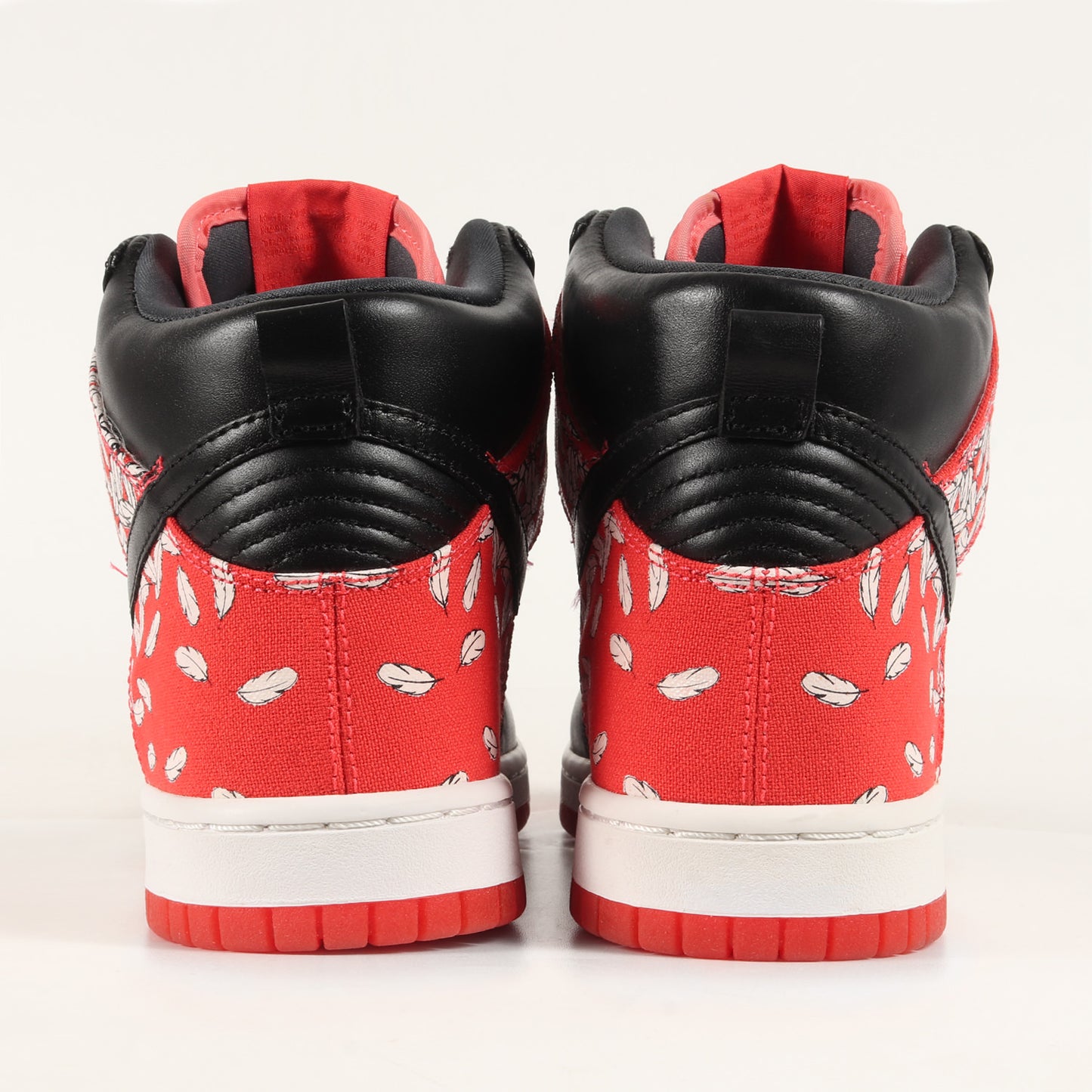 ×Paule Marrot WMNS DUNK HI SKINNY SPRM FEATHERS (354910-801)