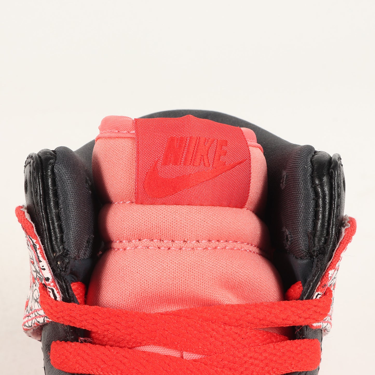 ×Paule Marrot WMNS DUNK HI SKINNY SPRM FEATHERS (354910-801)