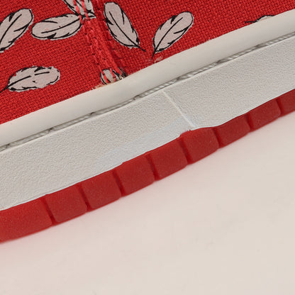 ×Paule Marrot WMNS DUNK HI SKINNY SPRM FEATHERS (354910-801)