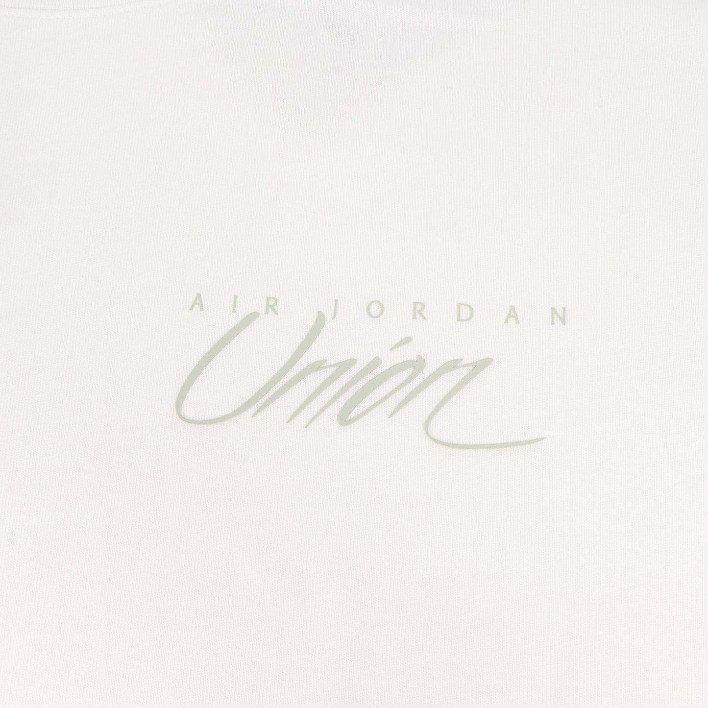 23SS ×UNION スリーブロゴ ロングスリーブ ヘビー Tシャツ(MJ L/S Tee)