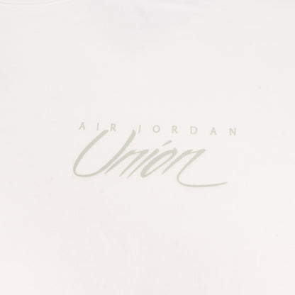 23SS ×UNION スリーブロゴ ロングスリーブ ヘビー Tシャツ(MJ L/S Tee)