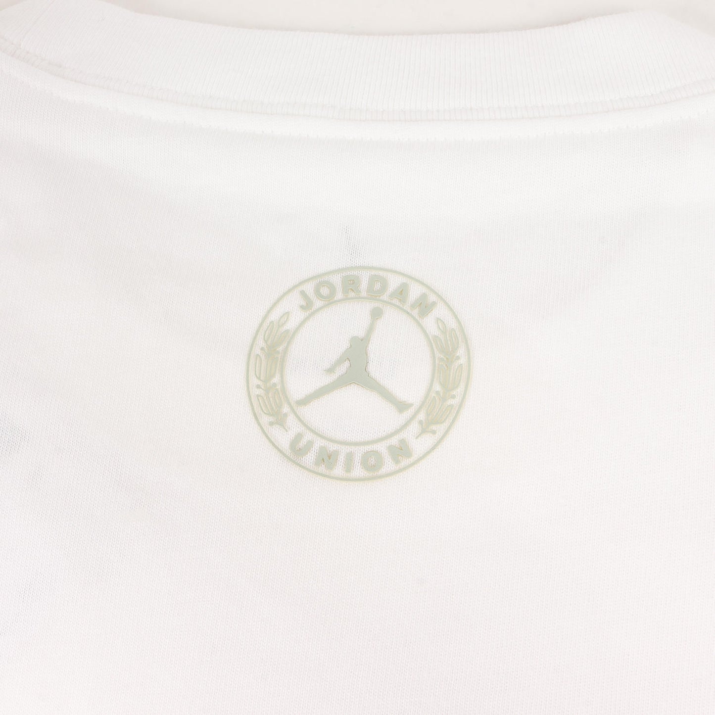 23SS ×UNION スリーブロゴ ロングスリーブ ヘビー Tシャツ(MJ L/S Tee)