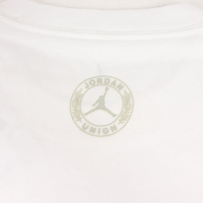 23SS ×UNION スリーブロゴ ロングスリーブ ヘビー Tシャツ(MJ L/S Tee)