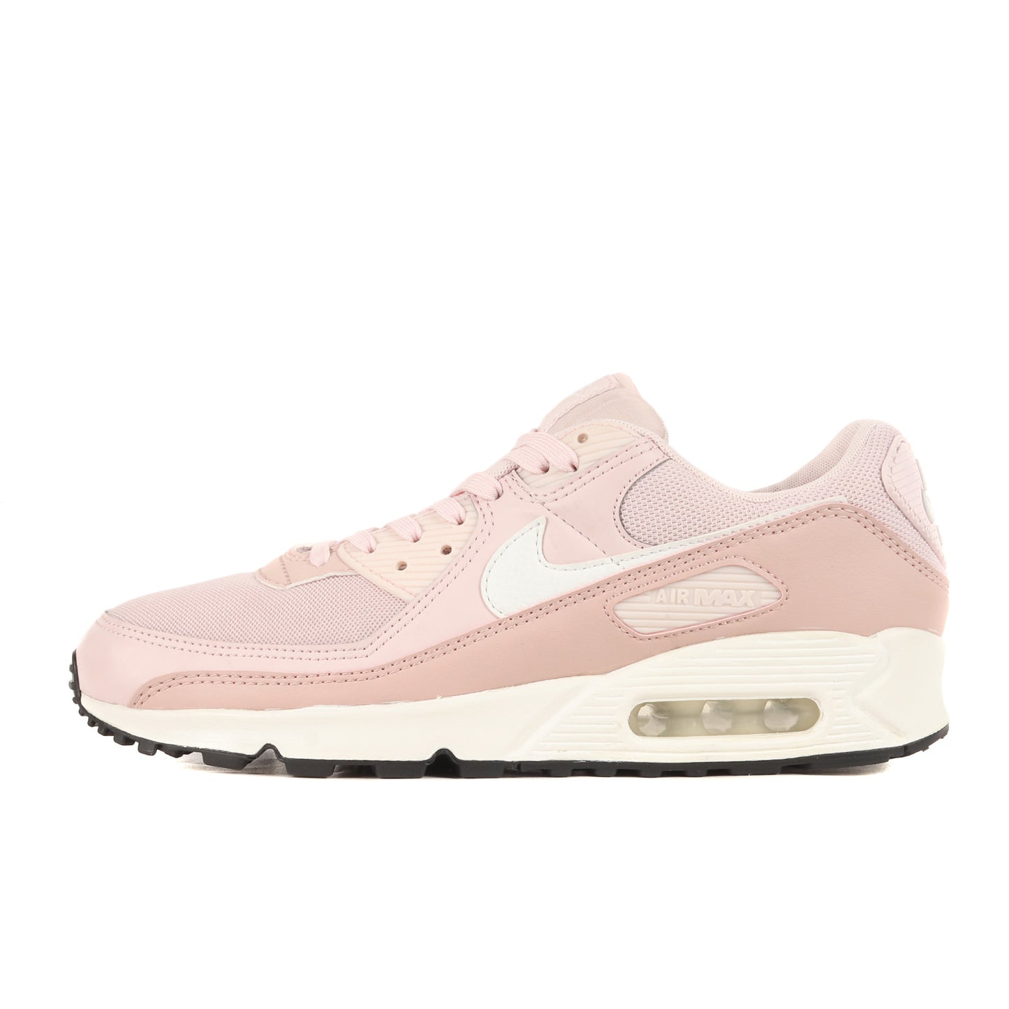 WMNS AIR MAX 90 BARELY ROSE (DH8010-600)