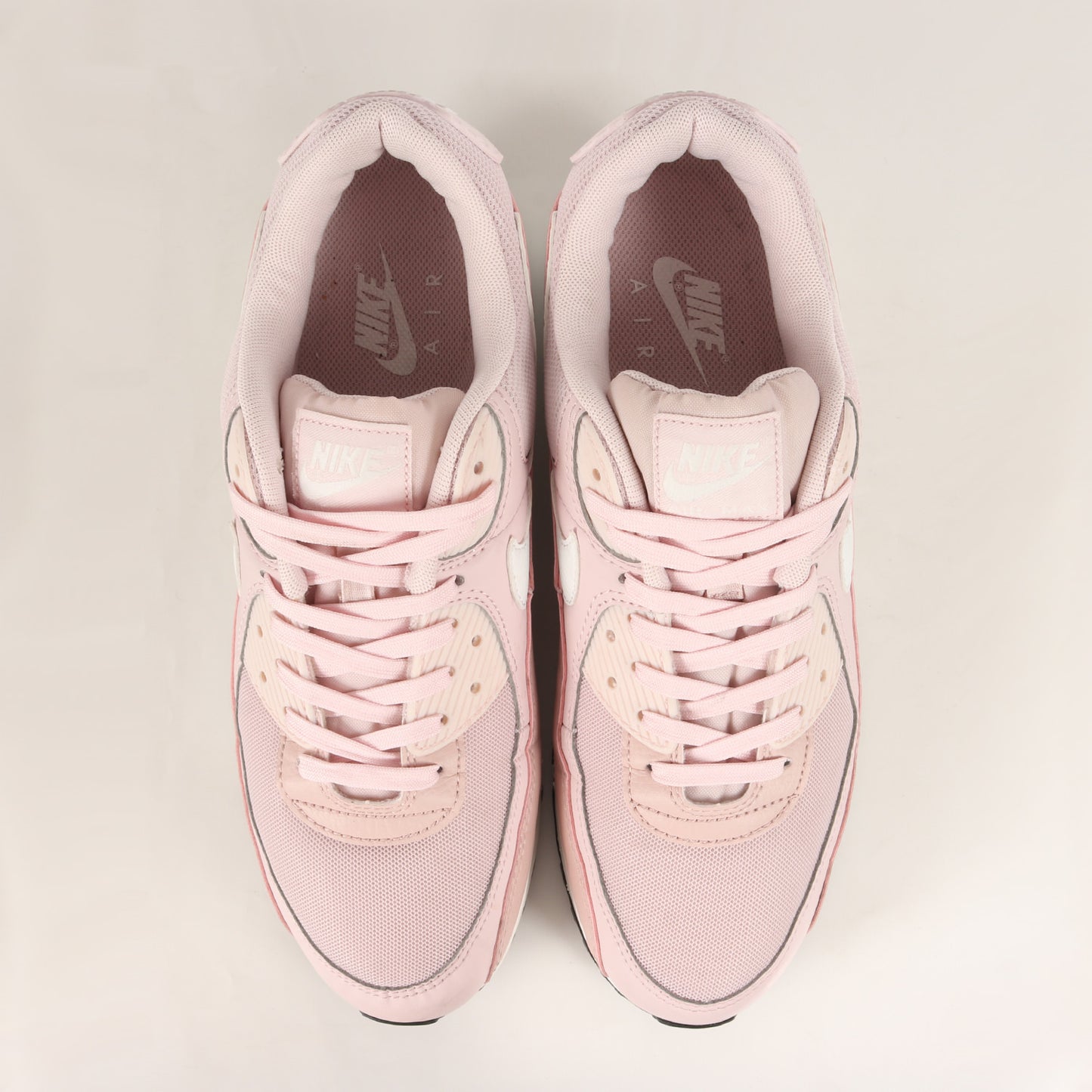 WMNS AIR MAX 90 BARELY ROSE (DH8010-600)