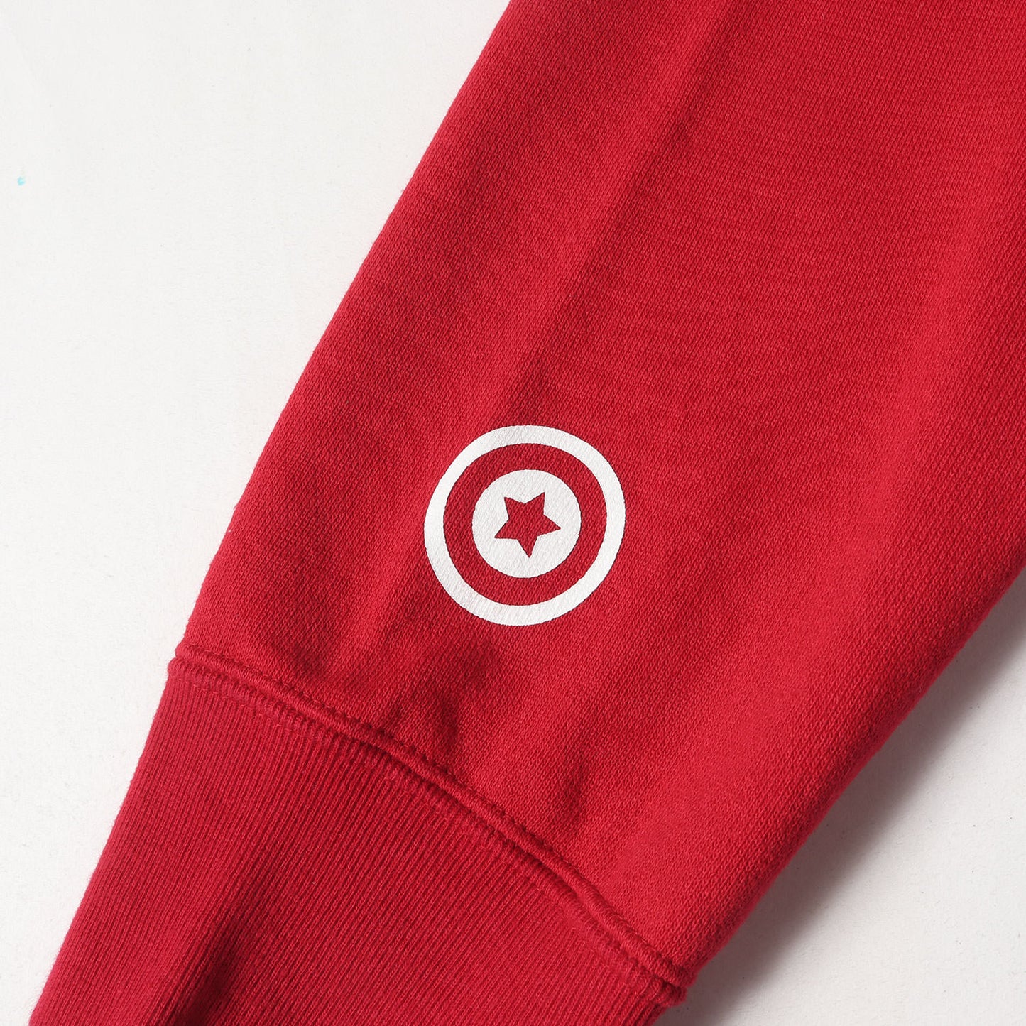 シャーク スウェット フルジップ パーカー