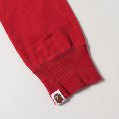 シャーク スウェット フルジップ パーカー