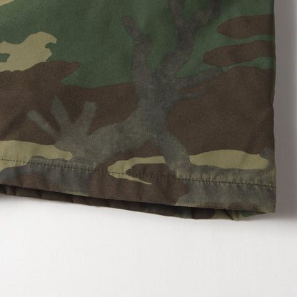 90s 米軍実物 1st 後期型 GORE-TEX ECWCS GEN I ウッドランドカモパーカー