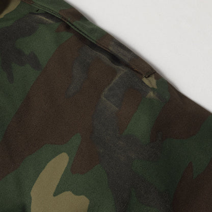 90s 米軍実物 1st 後期型 GORE-TEX ECWCS GEN I ウッドランドカモパーカー