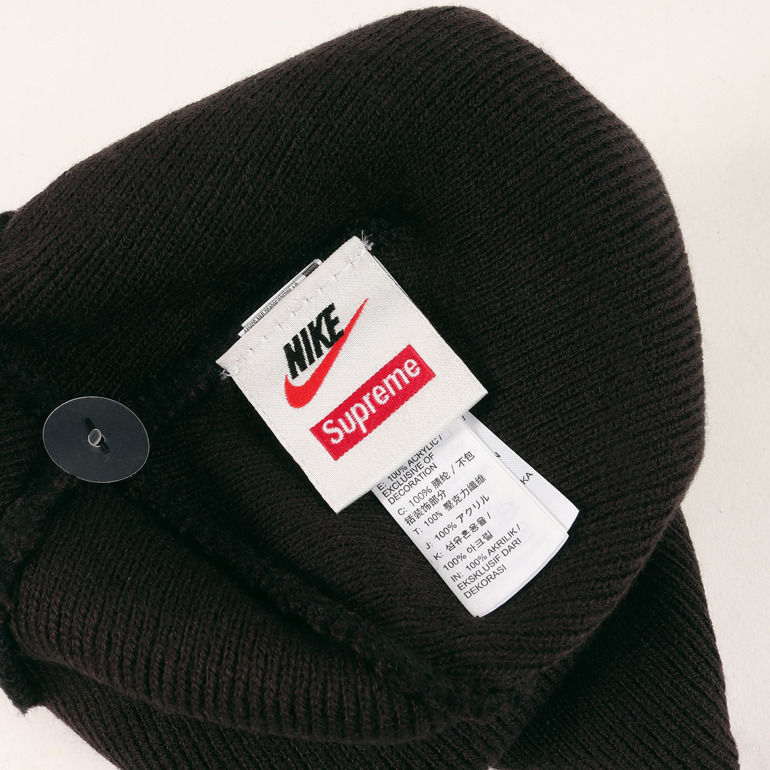 Supreme NIKE beanie コラボ ビーニー 2021ss Supreme シュプリーム