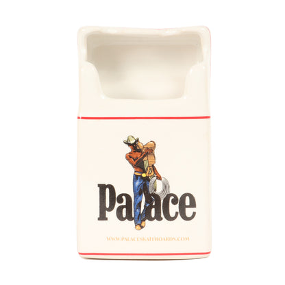 24SS セラミック シガレットボックス アッシュトレイ / 灰皿(SAVES CERAMIC ASHTRAY)