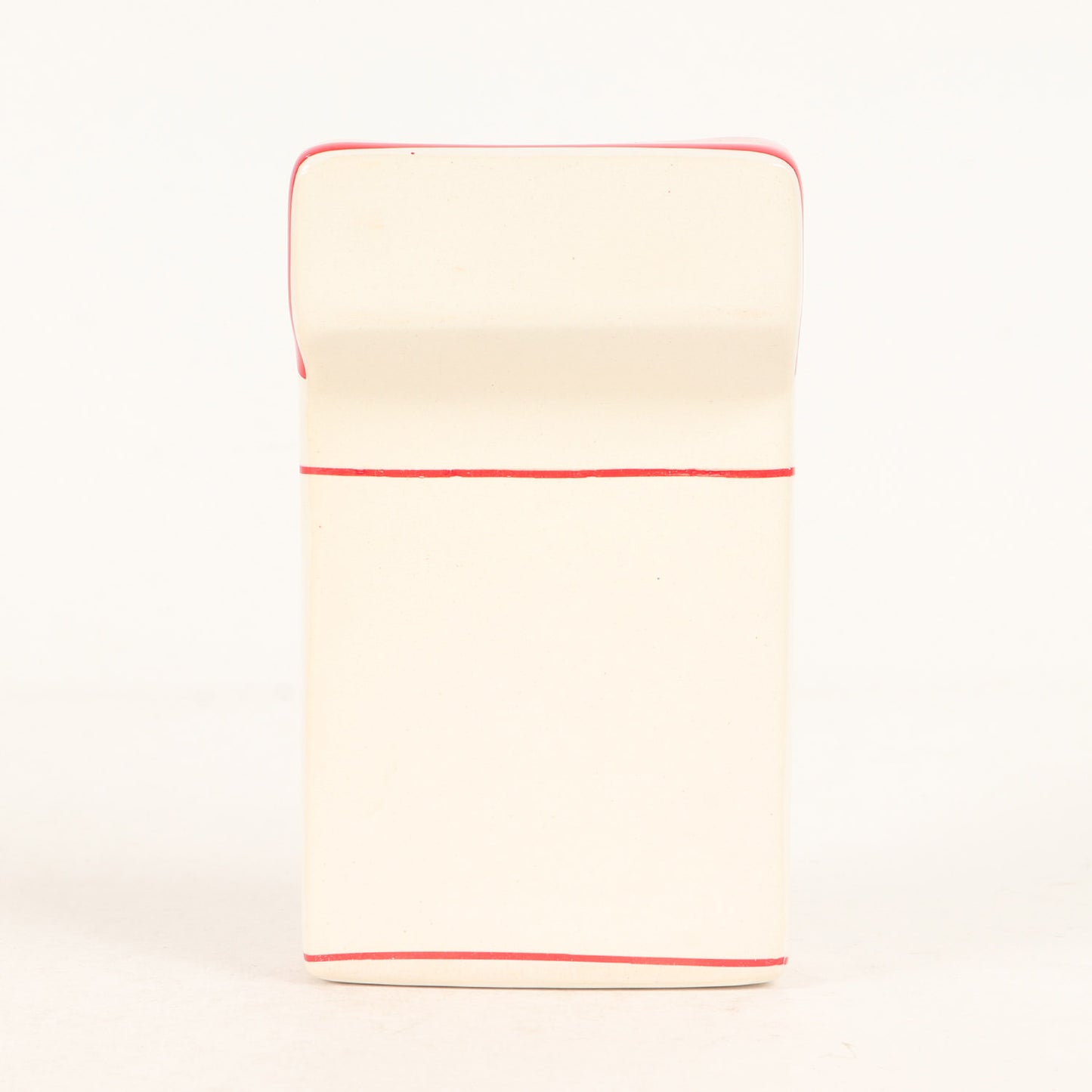 24SS セラミック シガレットボックス アッシュトレイ / 灰皿(SAVES CERAMIC ASHTRAY)