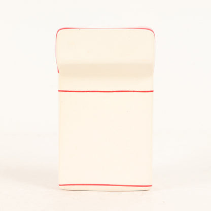 24SS セラミック シガレットボックス アッシュトレイ / 灰皿(SAVES CERAMIC ASHTRAY)