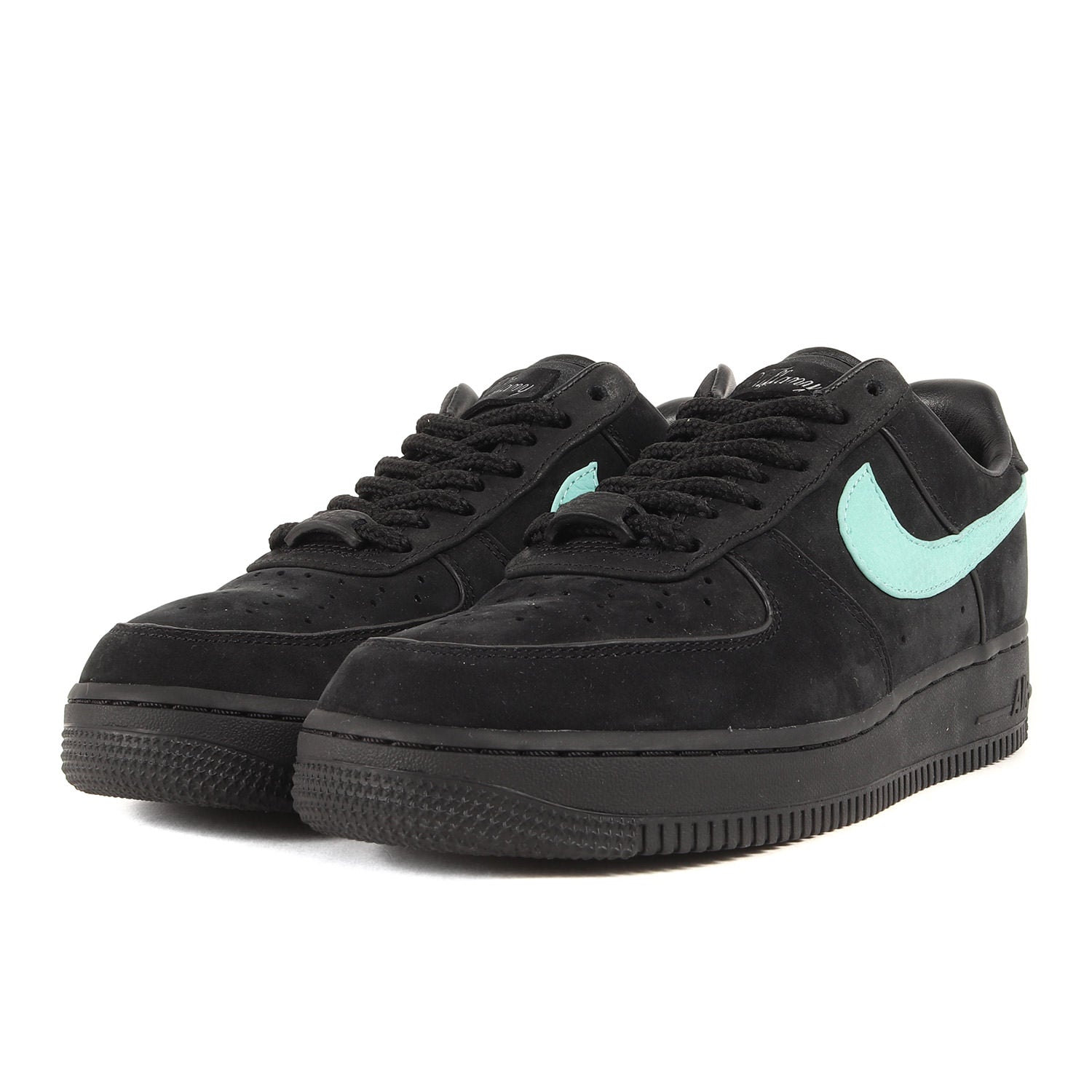 NIKE (ナイキ) ×TIFFANY & Co. AIR FORCE 1 1837 (DZ1382-001 