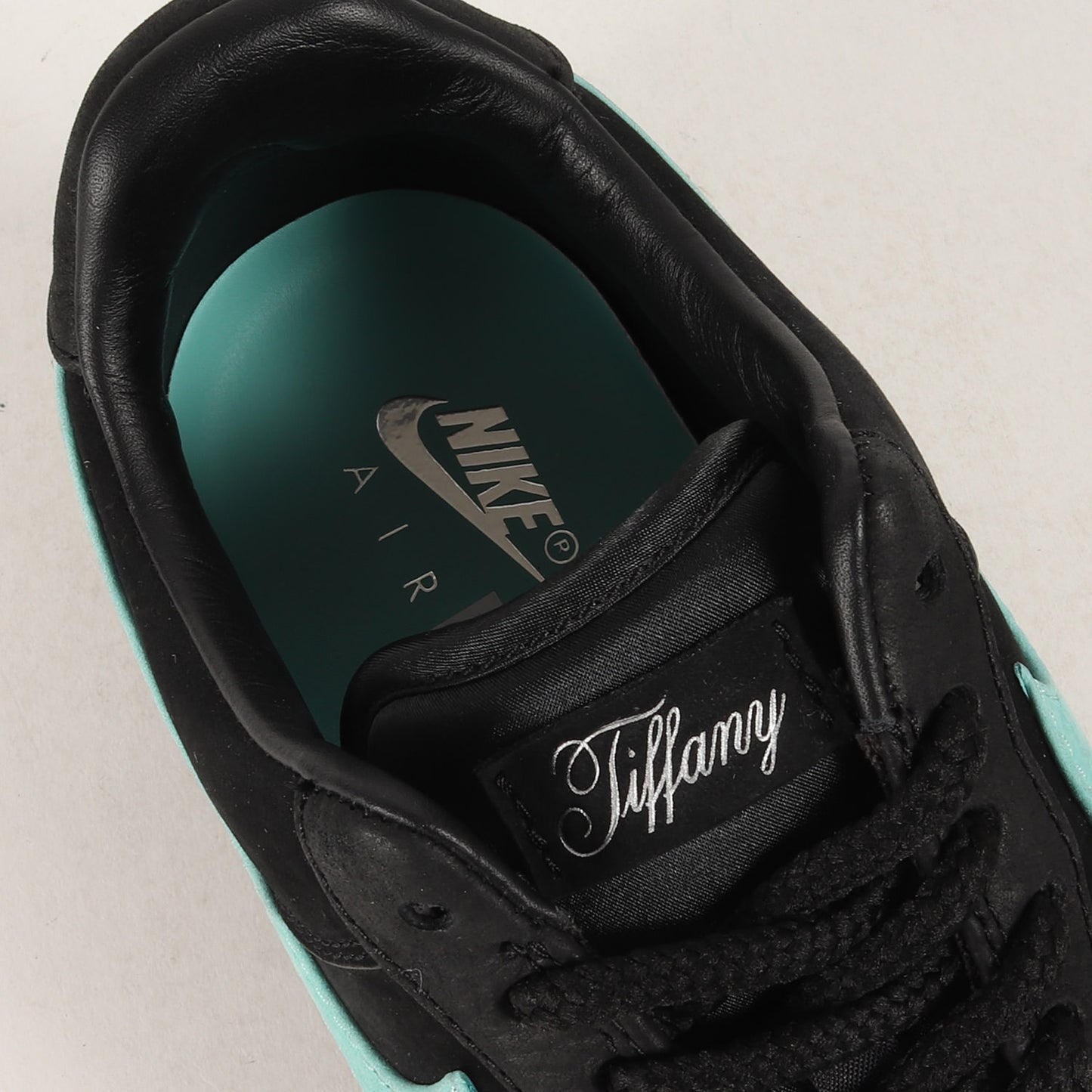 ×TIFFANY & Co. AIR FORCE 1 1837 (DZ1382-001)
