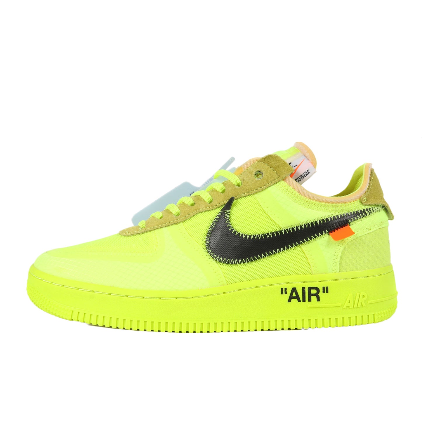 18AW ×NIKE THE 10 : AIR FORCE 1 LOW (AO4606-700)