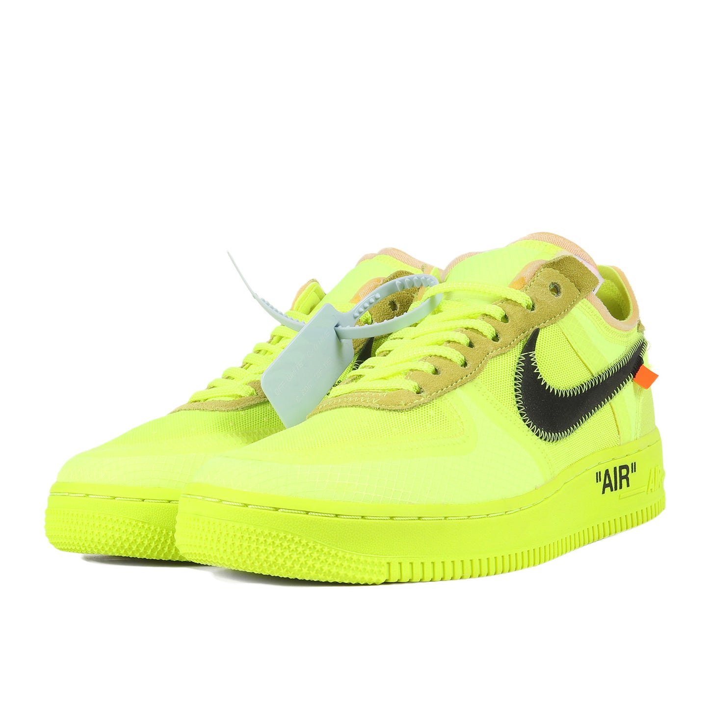 18AW ×NIKE THE 10 : AIR FORCE 1 LOW (AO4606-700)