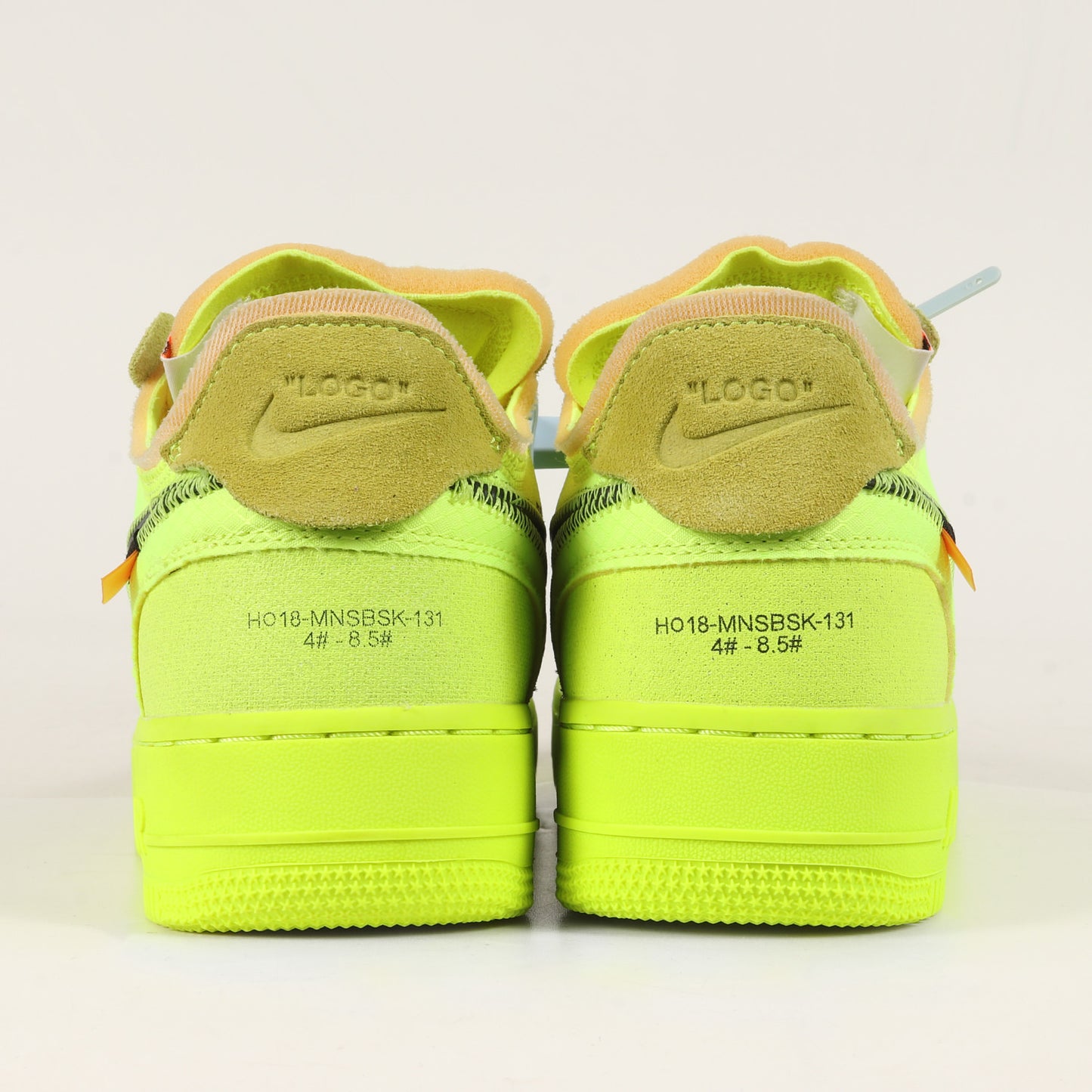 18AW ×NIKE THE 10 : AIR FORCE 1 LOW (AO4606-700)