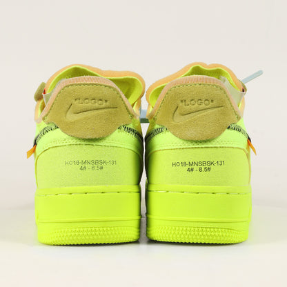 18AW ×NIKE THE 10 : AIR FORCE 1 LOW (AO4606-700)