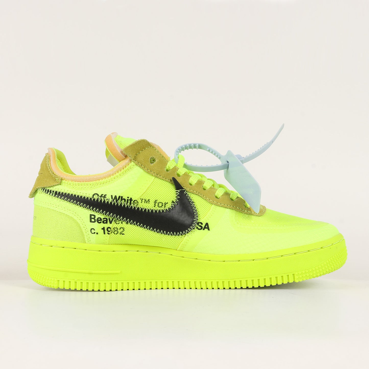 18AW ×NIKE THE 10 : AIR FORCE 1 LOW (AO4606-700)