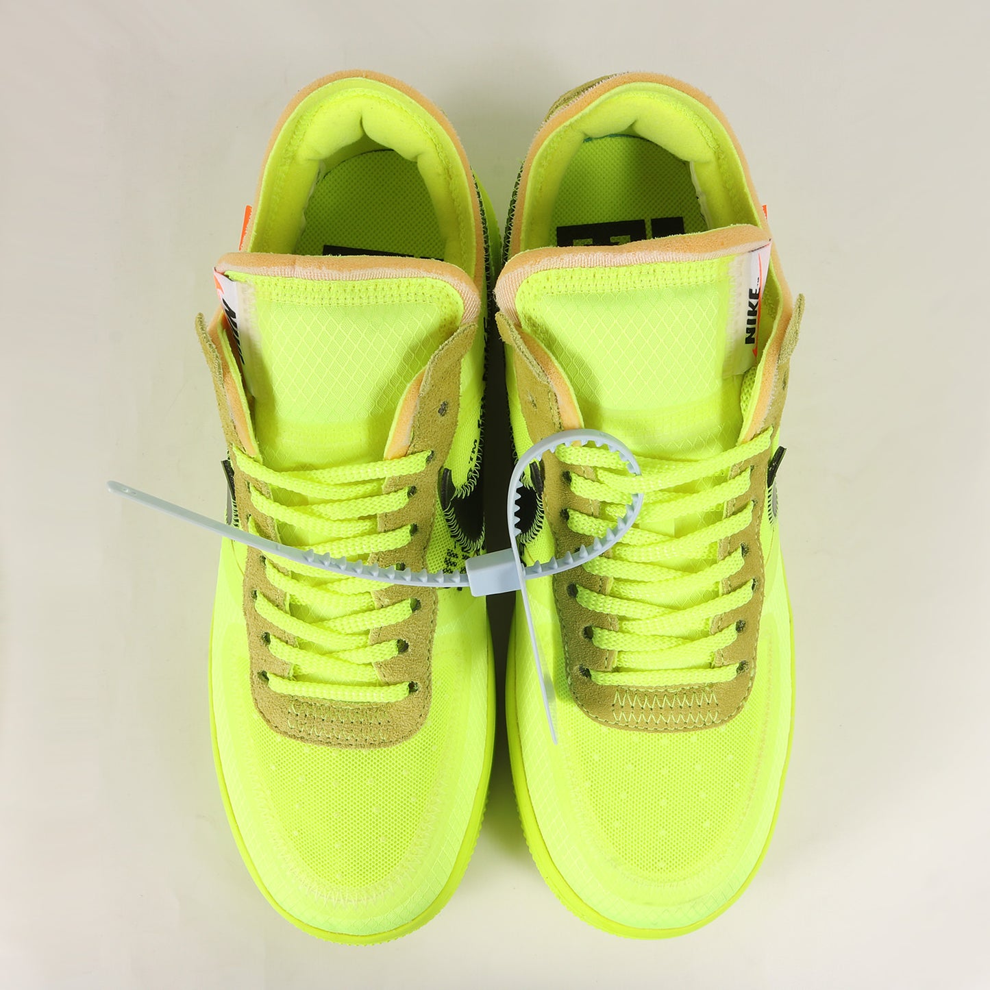 18AW ×NIKE THE 10 : AIR FORCE 1 LOW (AO4606-700)