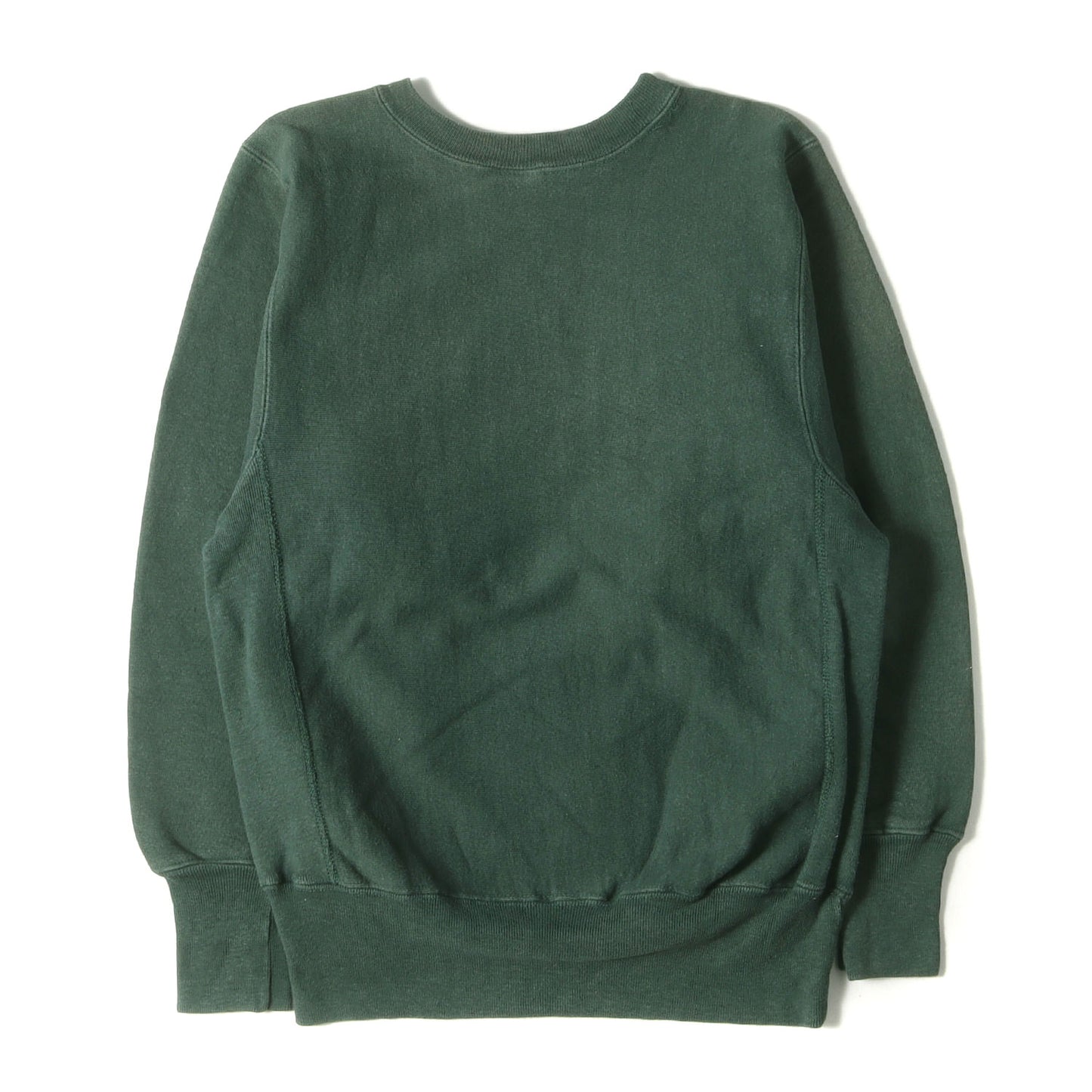 90s 刺繍タグ リバースウィーブ カレッジ スウェット(USA製 / ノースイースタン大学モデル)