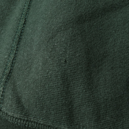 90s 刺繍タグ リバースウィーブ カレッジ スウェット(USA製 / ノースイースタン大学モデル)