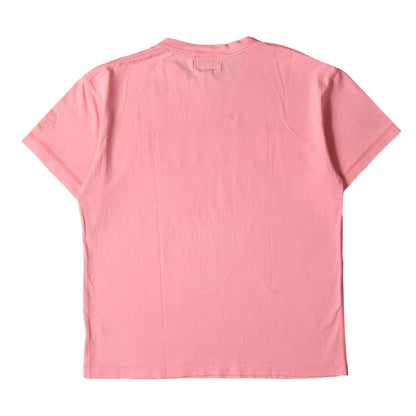 カモメポケット付き Tシャツ