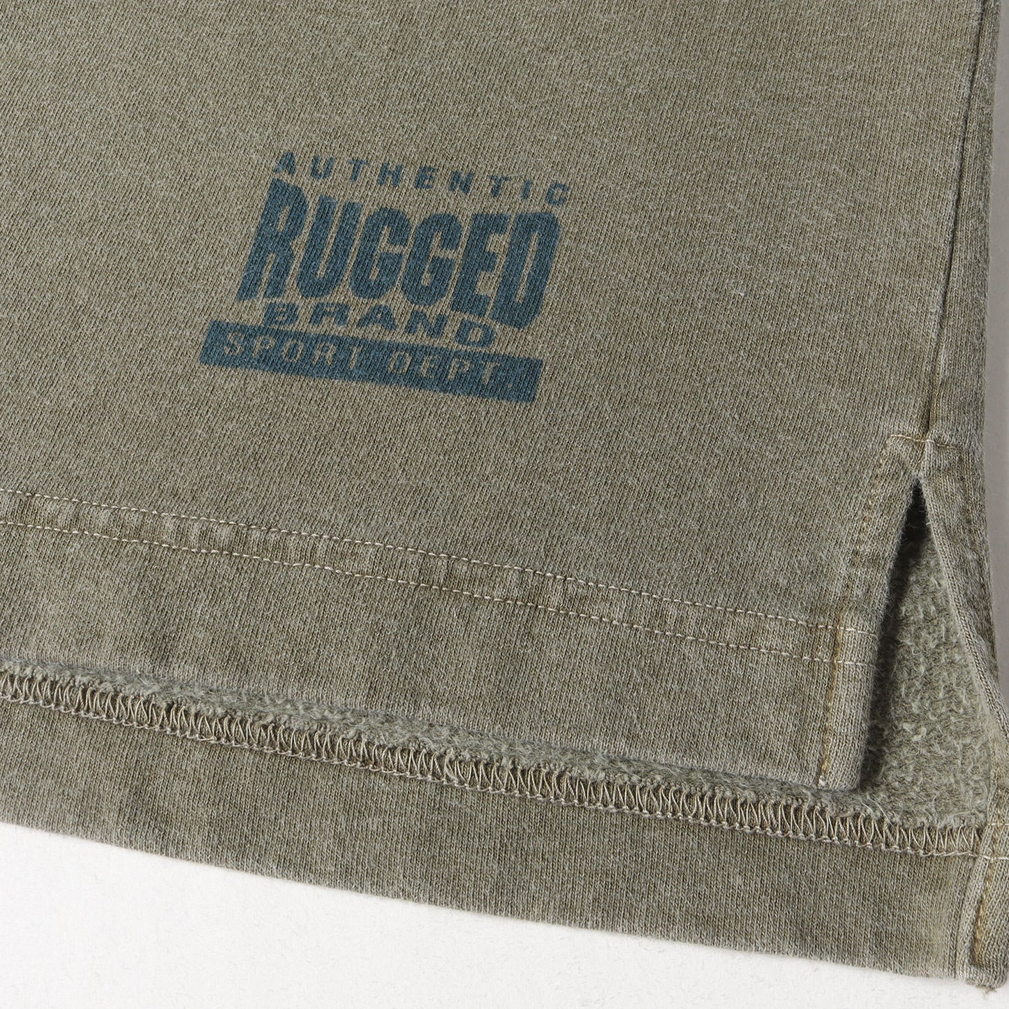 90s OLD GAP スウェット ラガーシャツ