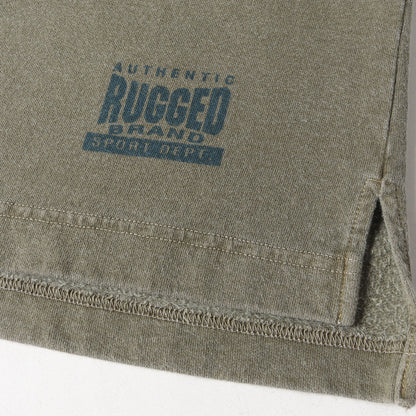 90s OLD GAP スウェット ラガーシャツ