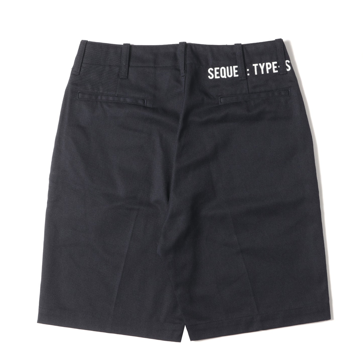 23SS T/Cツイル ワーク チノ ショーツ(CHINO SHORTS)