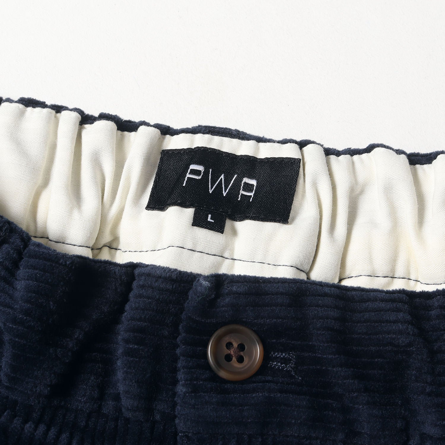 新品PWA 8W RIDGE SLACKS コーデュロイパンツ