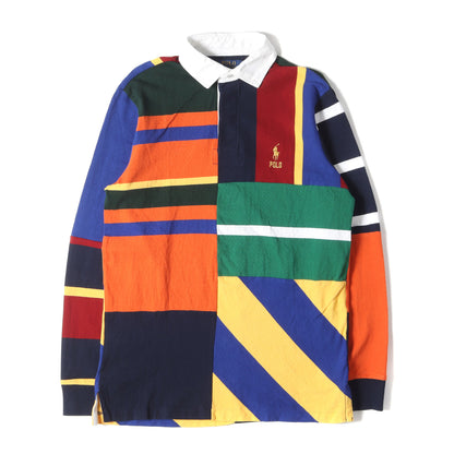 22SS クレイジーパターン ラガーシャツ(CLASSIC FIT)