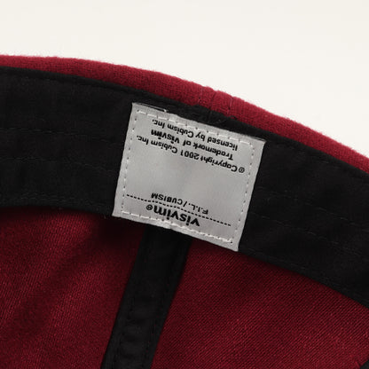 エクセルシオール ウール 8パネル キャップ(EXCELSIOR CAP WOOL)