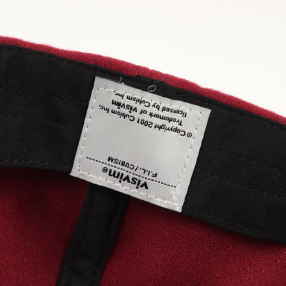 エクセルシオール ウール 8パネル キャップ(EXCELSIOR CAP WOOL)