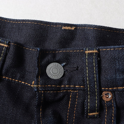 00s 1955年復刻 ヴィンテージ加工 501XX デニムパンツ(55501 / 日本製 / デッドストック)