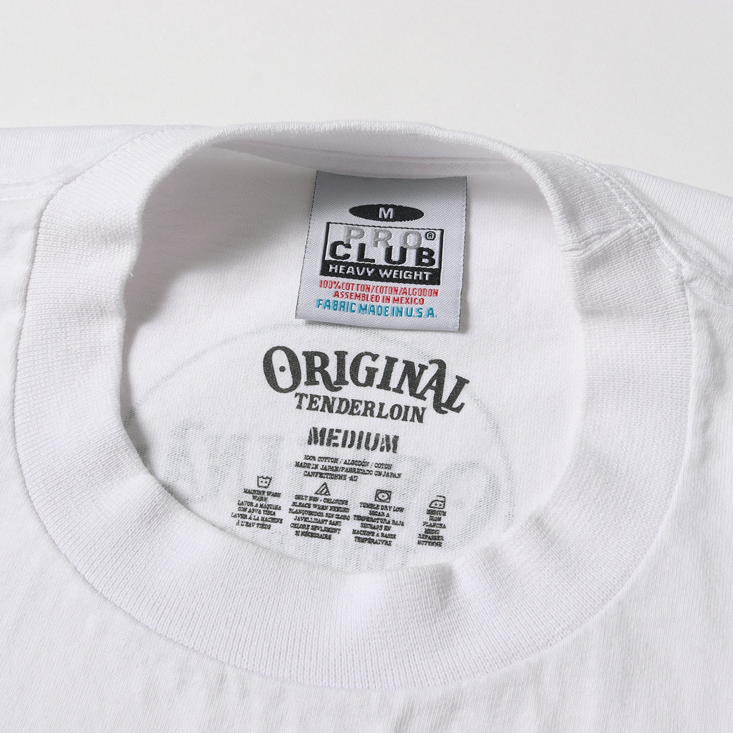TENDERLOIN テンダーロイン グリムリーパー グラフィックスカルTシャツ