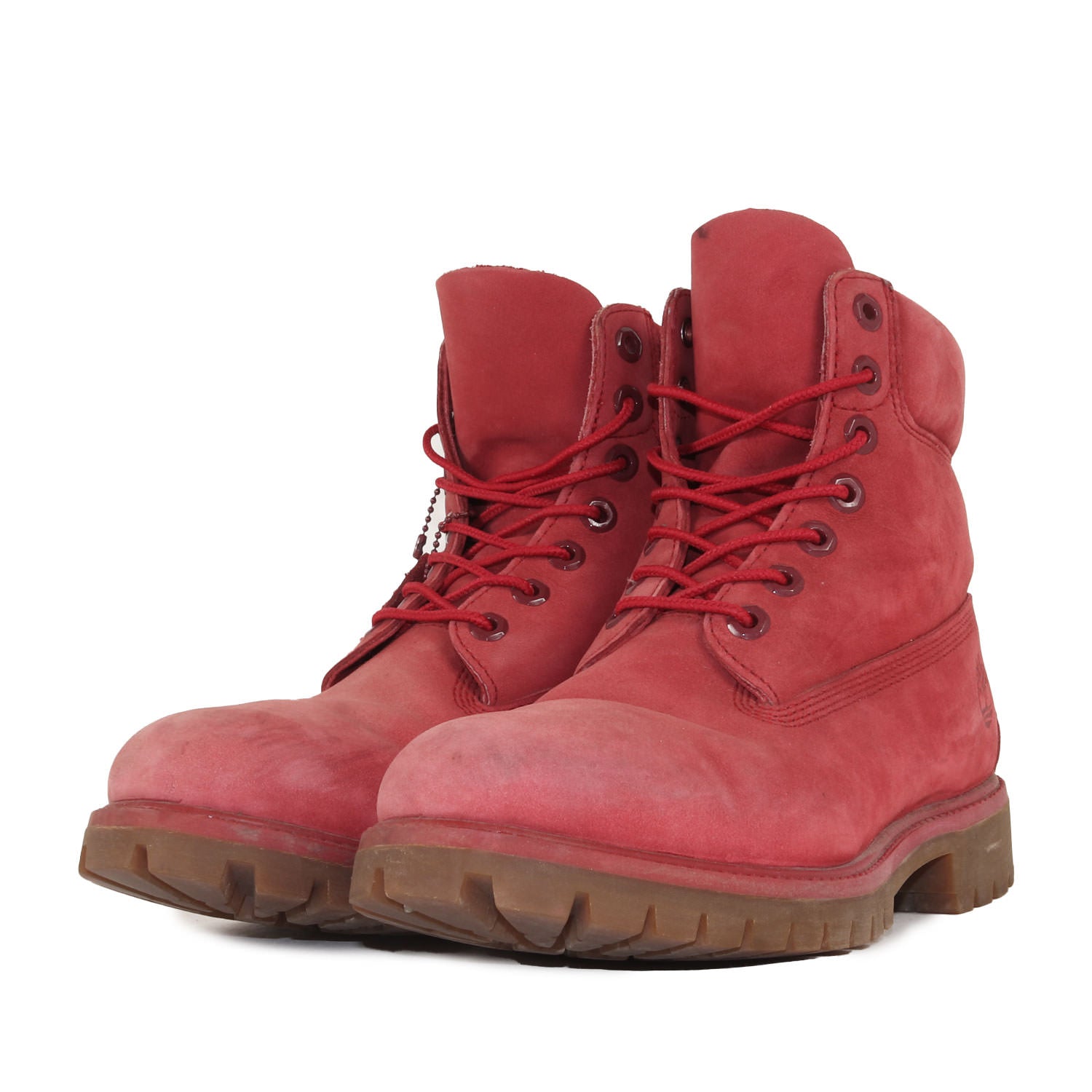 Timberland (ティンバーランド) 6インチ ヌバック プレミアム